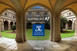 University of Melbourne Australia acholarships