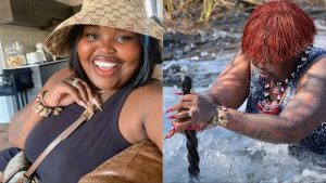 South Africa Shocked as Gogo Maweni Shares Her Secret For Cursing Disrespectful Commenters On Her Instagram Page 