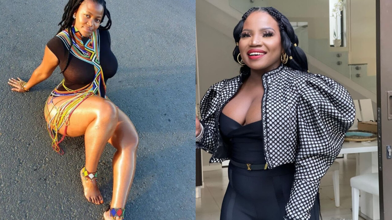 "Stay Out Of My Business With Master KG": Queen Lolly Attacks Makhadzi