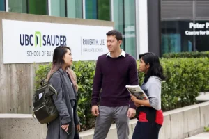 UBC Sauder School Of Business MBA Scholarships 2023