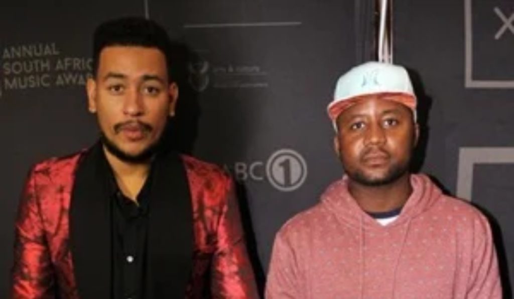 Rivalry Put Aside: Resurfaced Video of AKA Singing Cassper Nyovest's Verse Takes the Internet by Storm