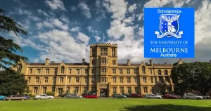 University of Melbourne Australia acholarships