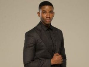Lawrence Maleka who plays Zolani on The River