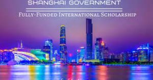 Shanghai Government Scholarships Available For International Students