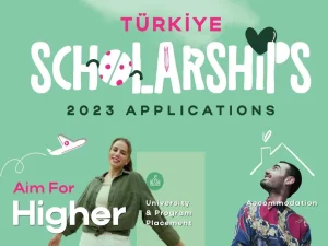 Apply for the Türkiye scholarships to study in Turkey today