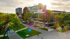 UBC Sauder School Of Business, Canada MBA Scholarships 2023