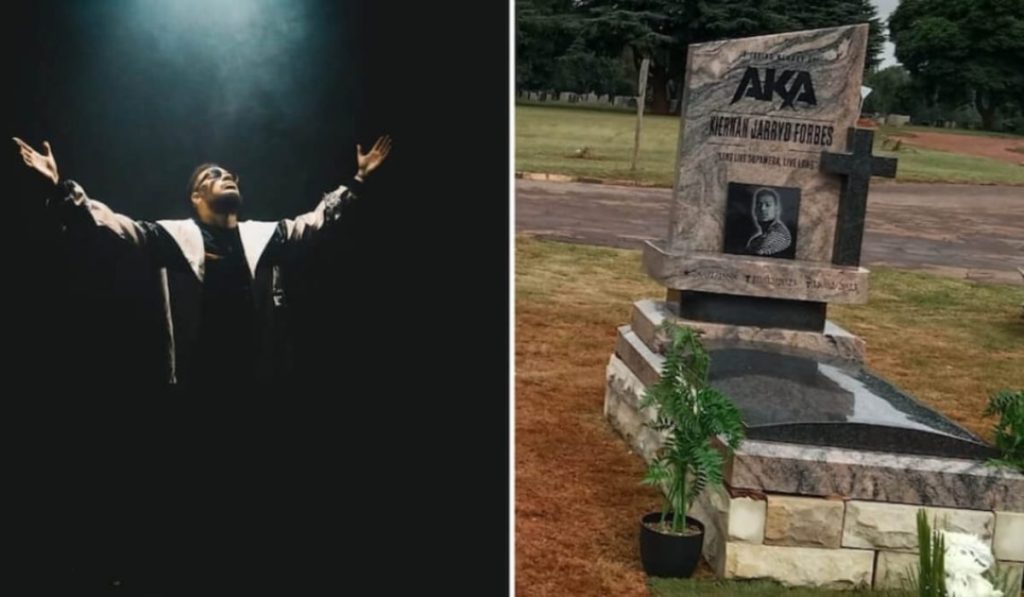 Unapproved Tourism| AKA's Grave Becomes A Controversial Attraction