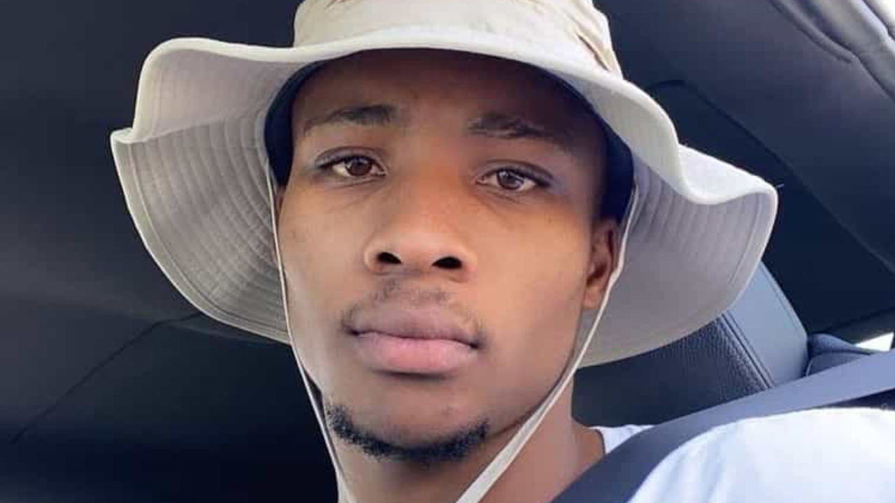 Social Media In Frenzy As Actor Zamani Mbatha Gets Exposed for Cheating By Girlfriend