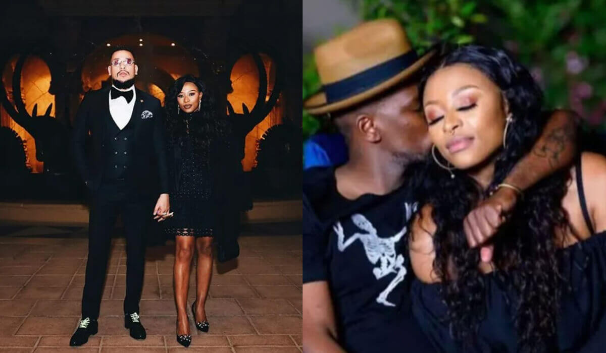 DJ Zinhle Stirs Up Social Media With Instagram Post Mentioning Her Baby Daddy AKA