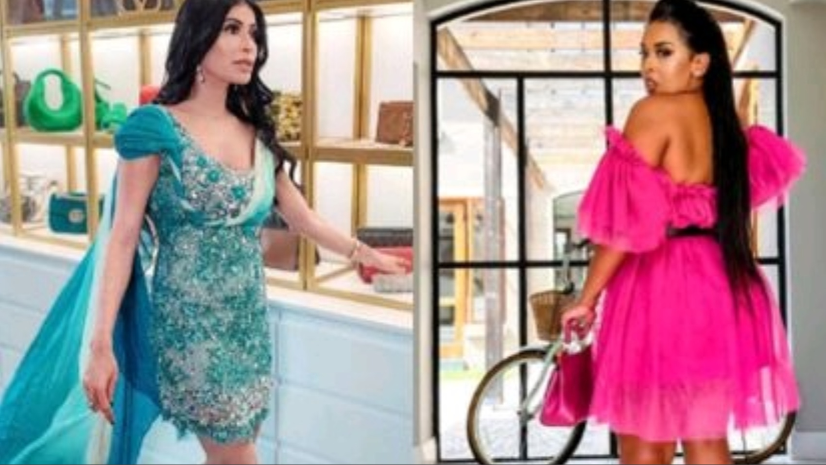 Real Housewives of Durban Star Sorisha Naidoo Breaks Instagram Ties With Nonku Williams