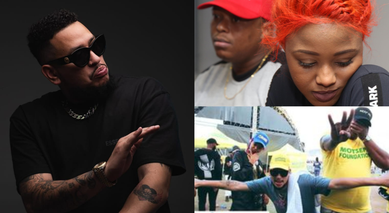 Watch Resurfaced Video Of AKA's Rendezvous With Babes Wodumo