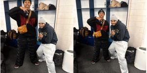 Nasty C and Chris Brown-Image Source(Instagram)