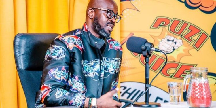 Black Coffee says he does not want to get married again-Image Source(Instagram)
