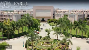 Apply for Parul University half scholarships