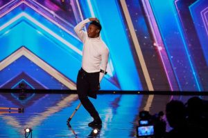 Musa Motha on BGT-Image Source@Twitter