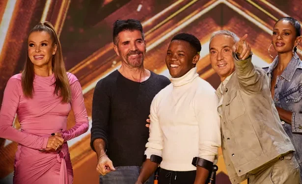 South African Amputee Dancer Musa Motha Achieves Historic Golden Buzzer On Britains Got Talent 7306