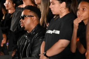 Don Design at AKA's funeral-Image Source@Instagram