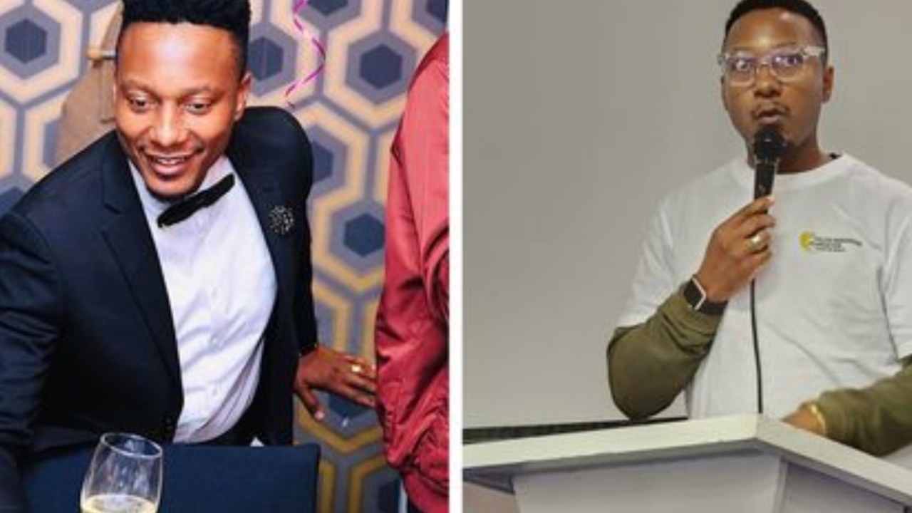 Five Things You Probably Didn't Know About Gugu Khathi's Alleged Side Bae Tebogo Lerole