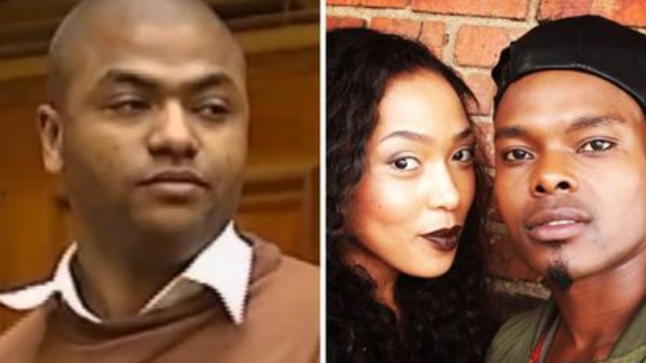 Simphiwe Ngema's Prison Confessions: Actress Admits To Visiting Thabo Bester Months After Husband Dumisani Masilela's Death