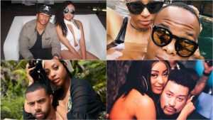 Nadia Nakai's exes-Image Source@Twitter