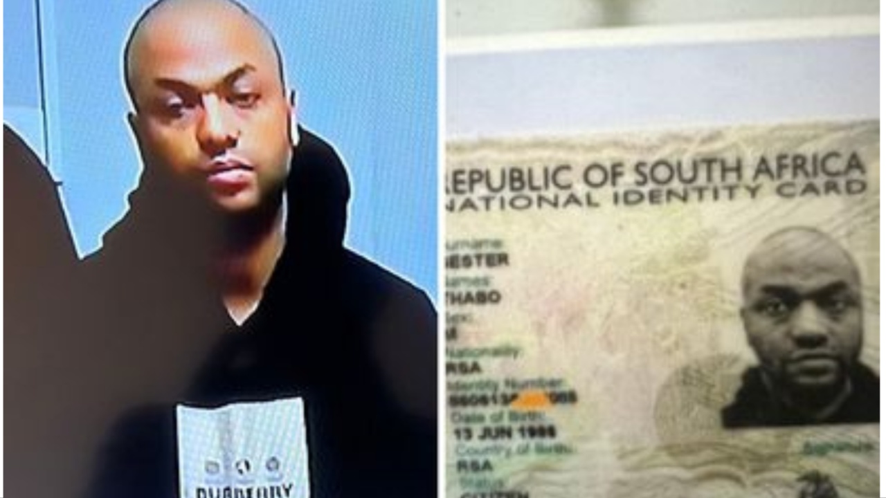 Thabo Bester ID revealed