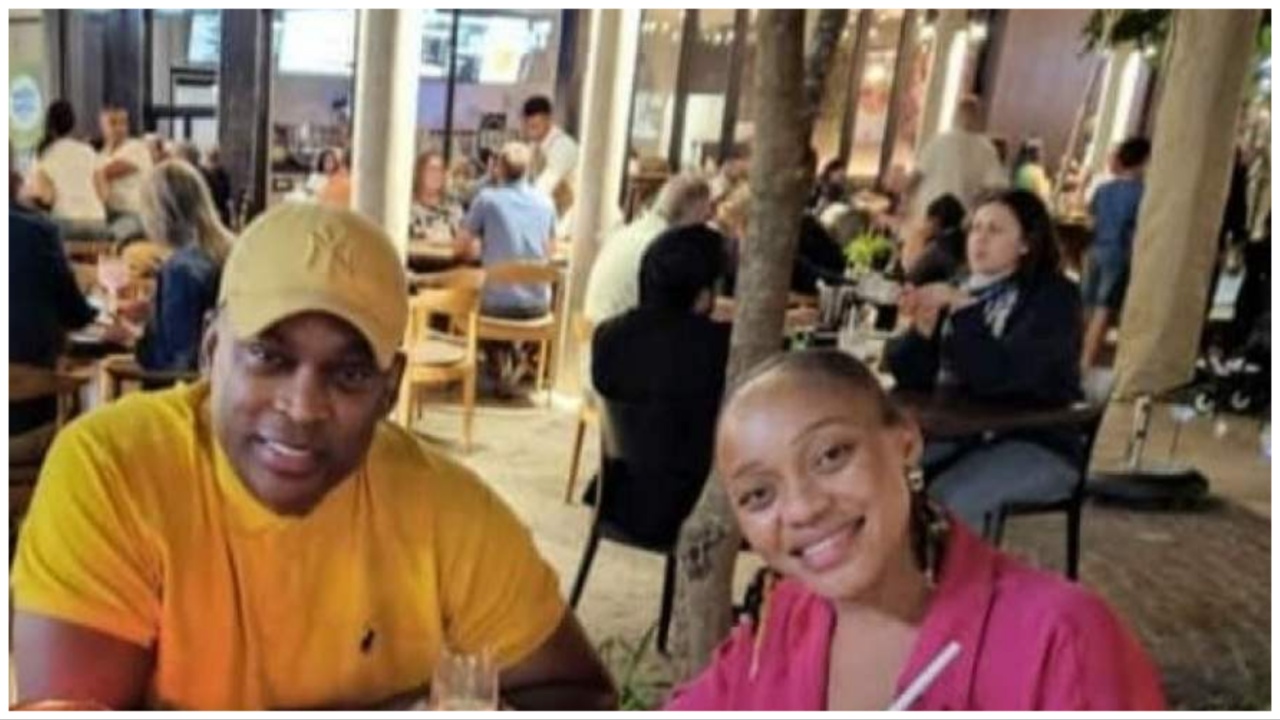 Robert Marawa and Thando Thabethe Fuel Dating Rumors!