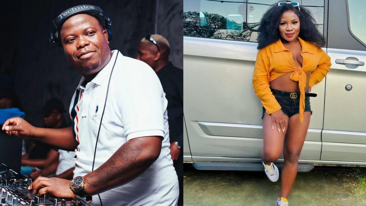 From Victim To Villain| Makhadzi's Hypocrisy Hits A Sour Note As DJ Rabs Vhafuwi Exposes Her