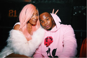 Nadia and Majorleague's Bandile