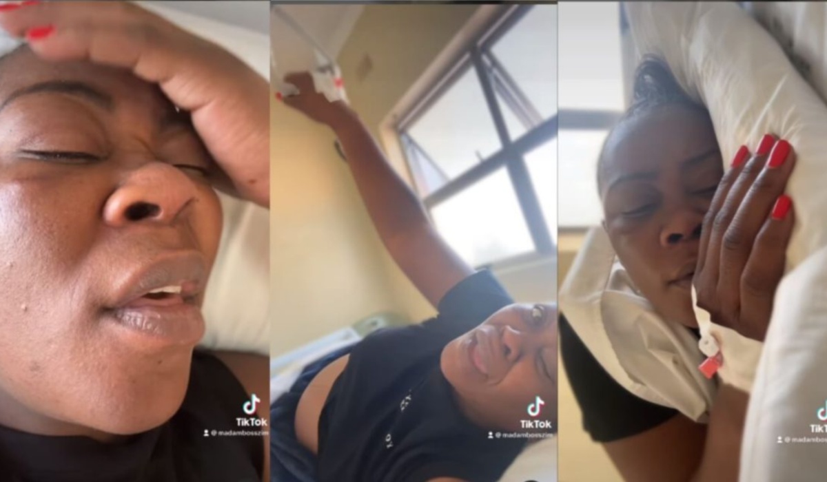 Makhadzi Sends Love to Zimbabwean Comedienne Madam Boss in the Wake of Viral Labor Lip-Sync