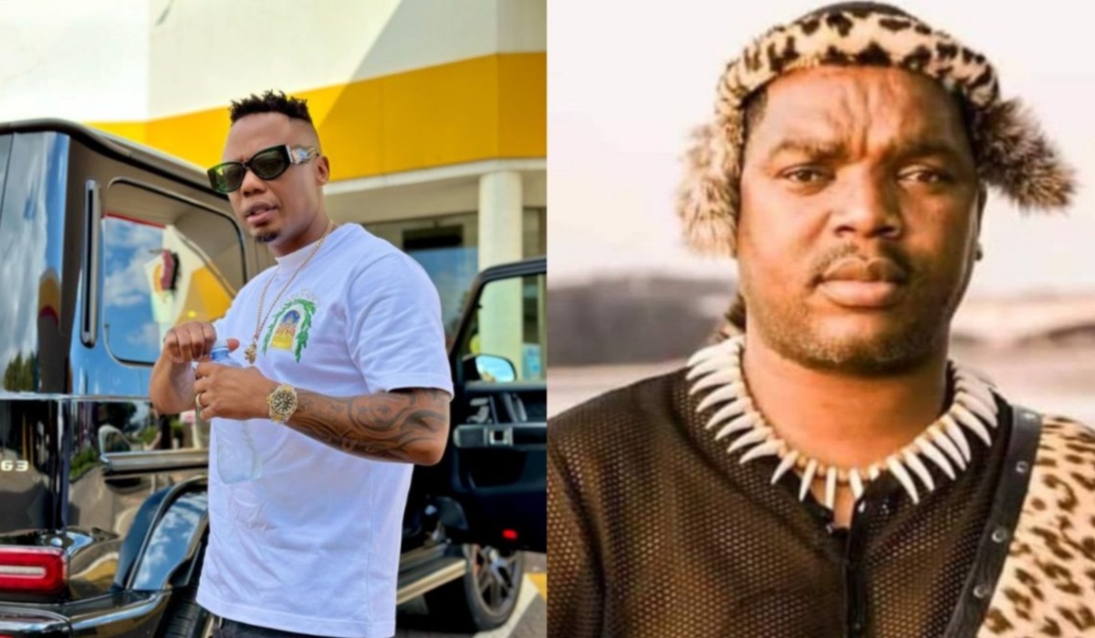 Dj Tira hits back at Ngizwe Mchunu