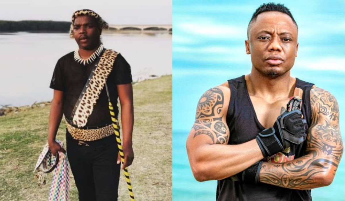 DJ Tira Takes on Ngizwe Mchunu, Puts Him in His Place in Front of Adoring Fans!