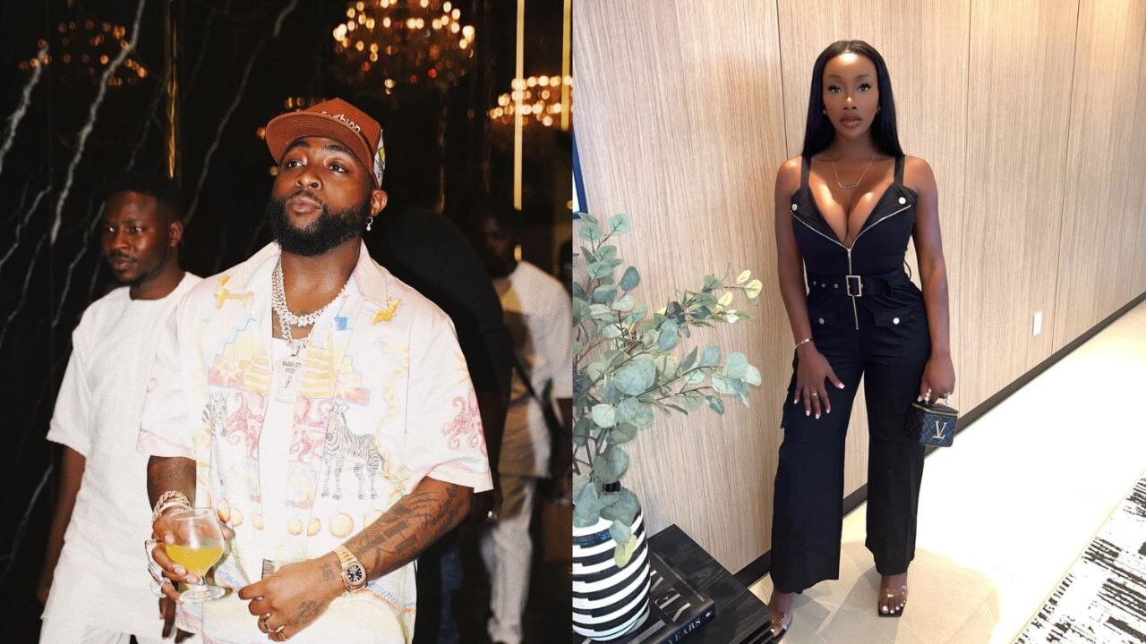 Davido Alleged Affair