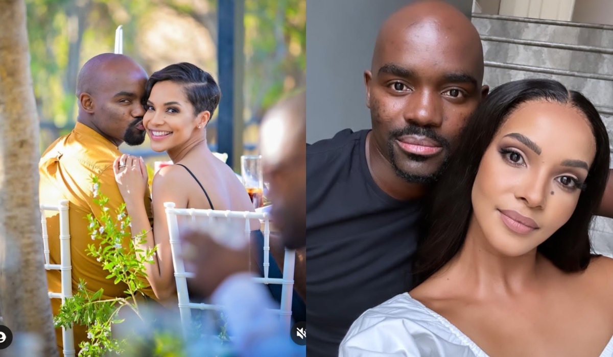 Dr Musa and Liesl Laurie Sweep Social Media with Their Irresistible Chemistry