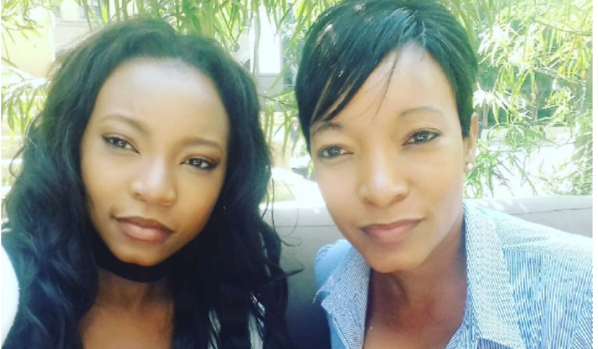 Somizi's Baby Mama Palesa Madisakwane and Daughter Bahumi Mhlongo Take TikTok by Storm