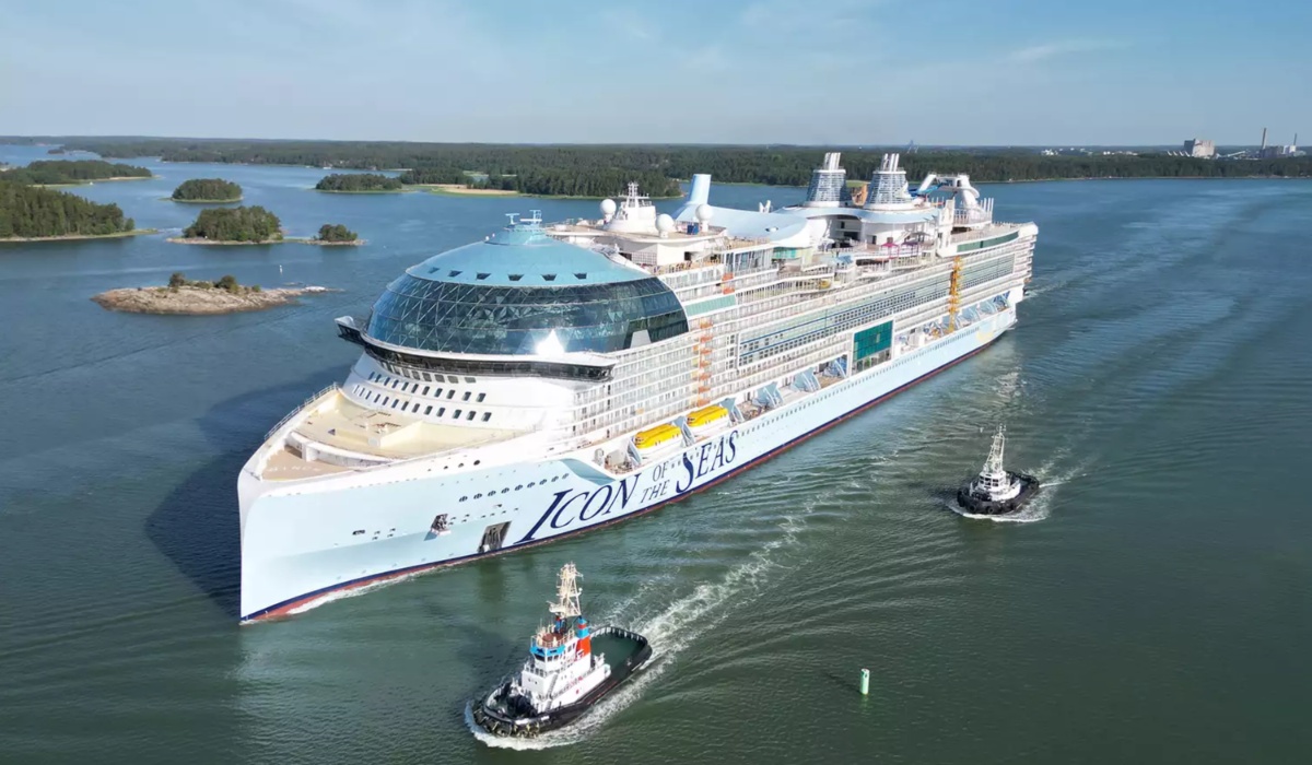 Unveiling the Grandeur of Royal Caribbean's Icon of the Sea