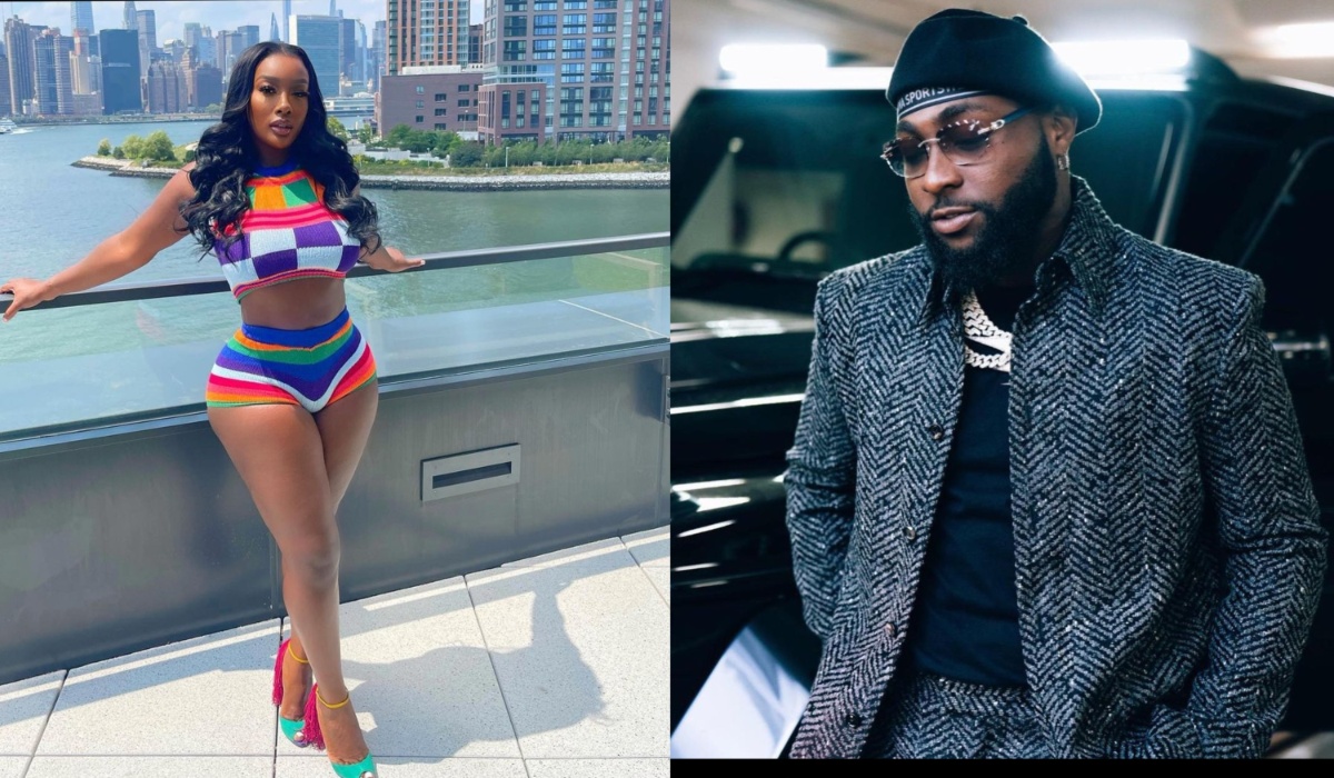 US Businesswoman Claiming To Be Pregnant With Davido's Child Spills The Tea