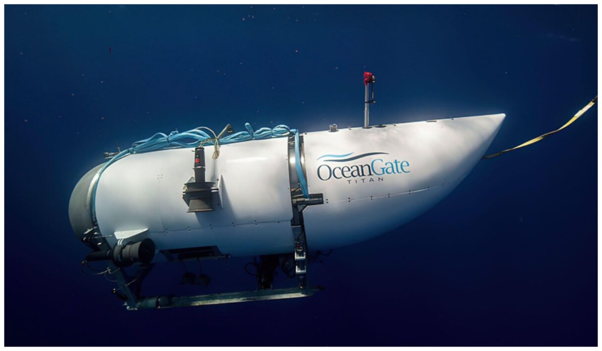 OceanGate Draws Criticism for Advertising Titanic Expedition Trips After Tragic Titan Submersible Implosion Incident