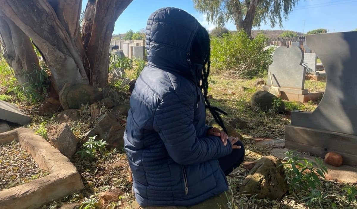 Tlof Tlof Mamelodi Cemetery