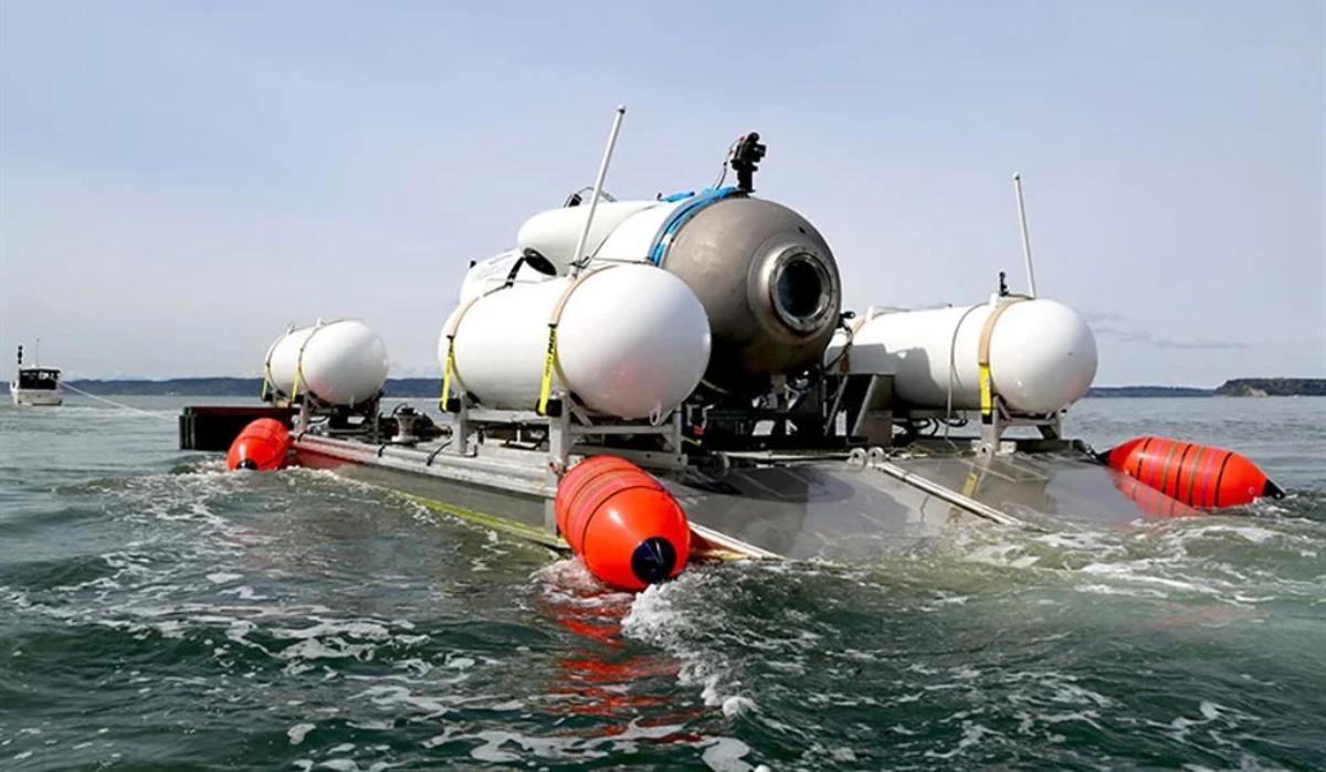 Caused Titan Submersible Implode
