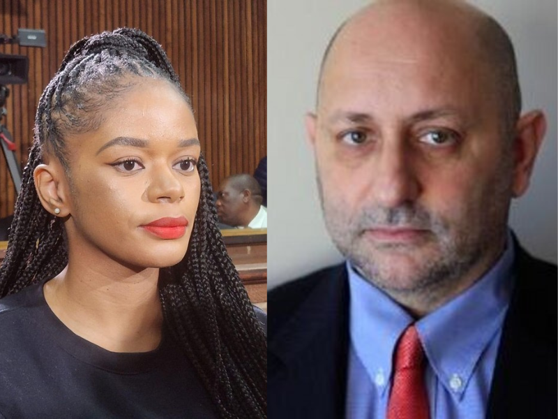 "Who Is Paying For Thabo Bester And Dr Nandipha’s Legal Teams?"| Mzansi Shocked As The Celebrity Doctor Ropes In Hot-Shot Advocate Anton Katz