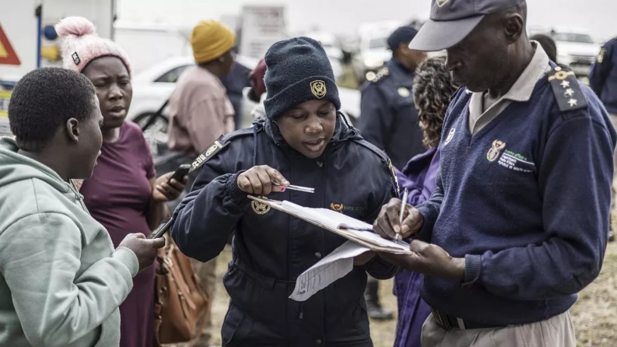 Arresting Zimbabwean Exemption Permits