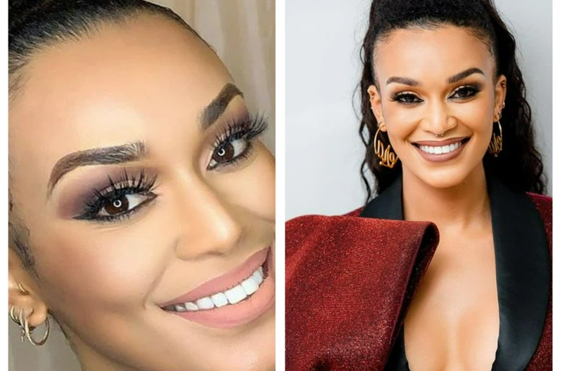 Pearl Thusi-Image Source@Instagram