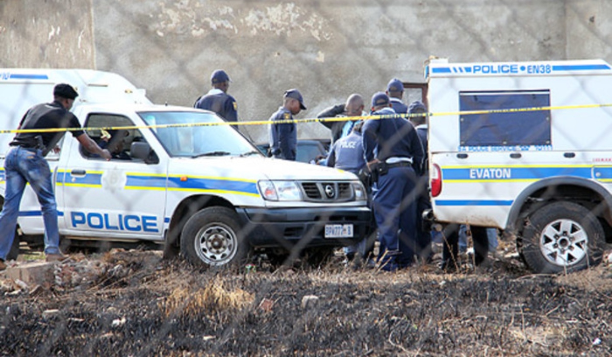 Wedding Lovebirds Shot Dead