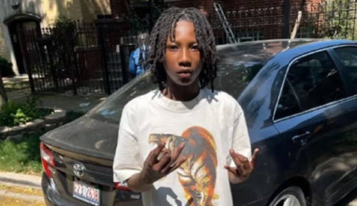 Gone Too Soon United States 14 Year Old Rapper Lil Tuda Shot Dead In Heartrending Tragedy 8999