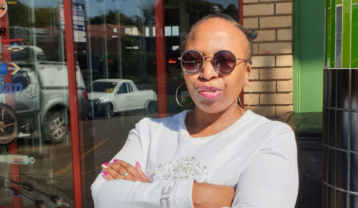 From Iconic Roles To Industry Exposé: Actress Vatiswa Ndara Unmasks The Ugly "Truth" Of Showbiz
