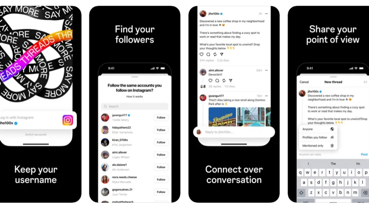 Threads Instagram's New App