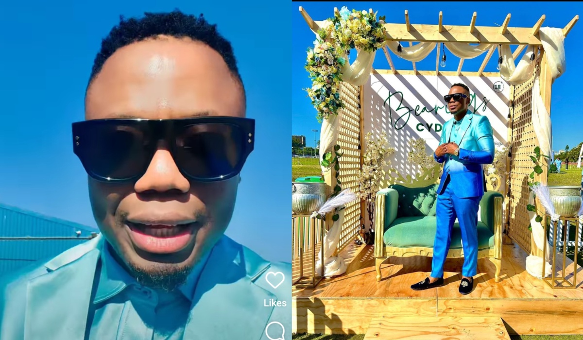 DJ Tira Unveils Helicopter Extravaganza for Durban July!