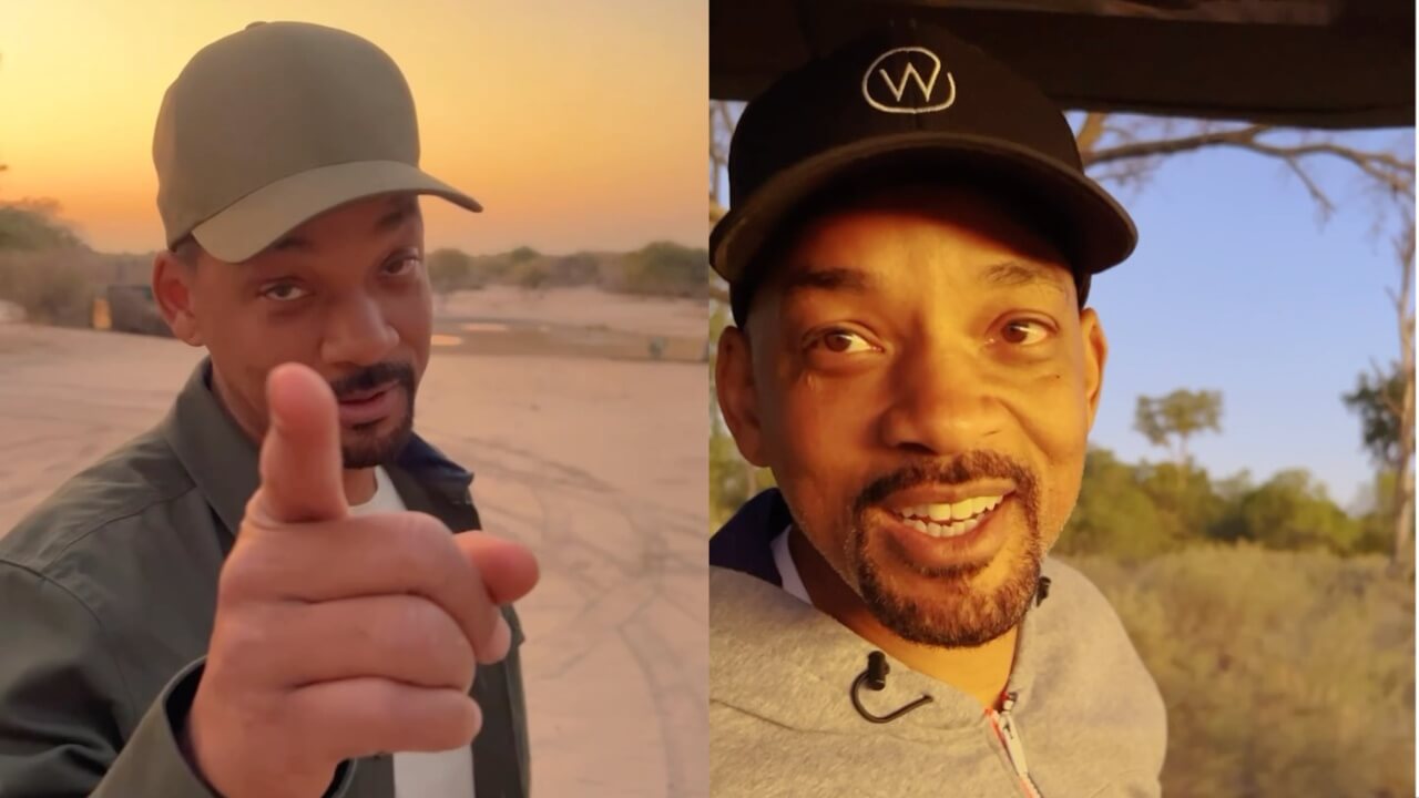 Will Smith Botswana