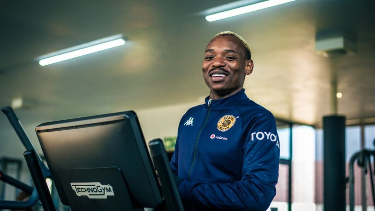 Khama Billiat Kaizer Chiefs