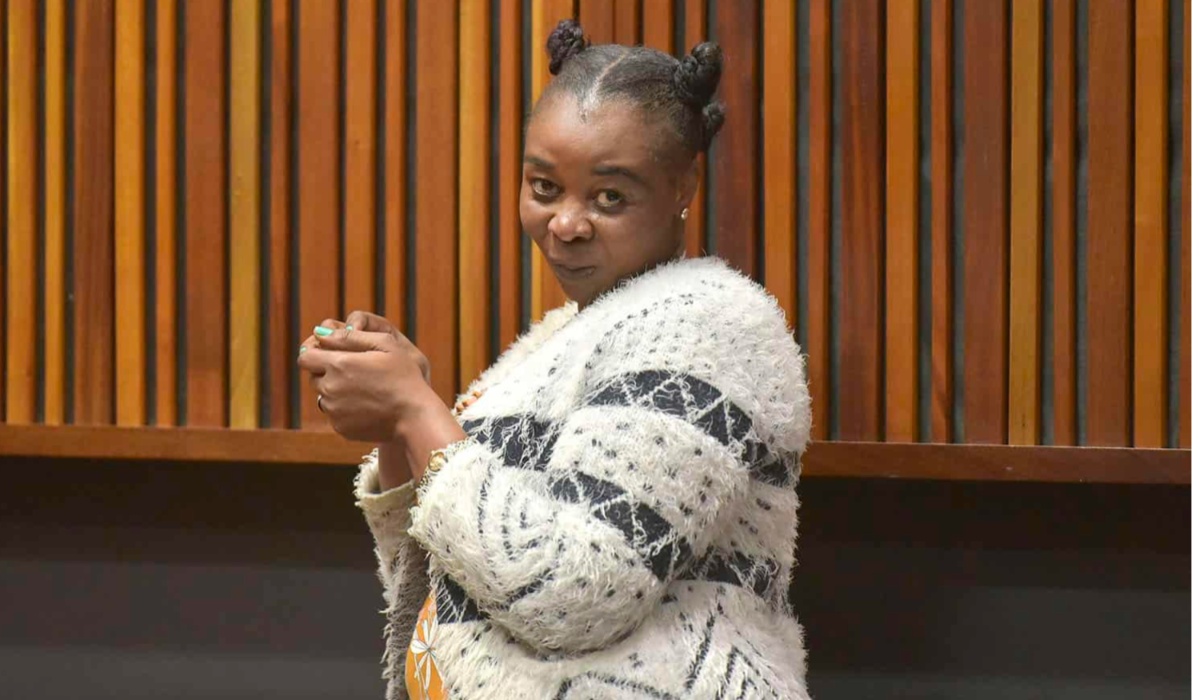 Serial Killer Rosemary Ndlovu Busted with Cellphone in Jail